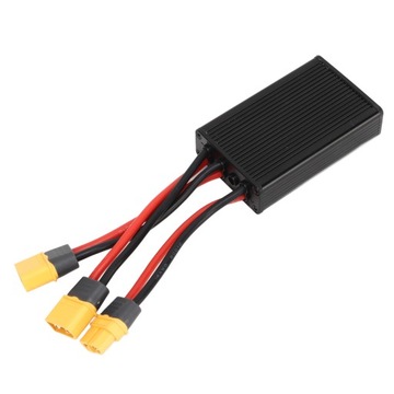 Rower elektryczny Podwójny konwerter rozładowania