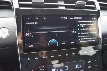 Hyundai Tucson IV SUV 1.6 T-GDI 48V 150KM 2021 Hyundai Tucson SalonPL 1.6T-GDi 150KM 7DCT Executive Kamera Podg.Fotele Ke, zdjęcie 20