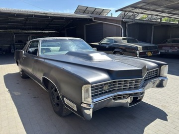 Cadillac Eldorado IV 1967 Cadillac Eldorado 1967 V8 429 cui Otwierane Lampy, zdjęcie 24