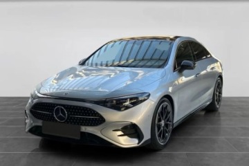 Mercedes CLA C118/X118 2026 Mercedes-Benz CLA Progressive Pakiet Night Duzy rabat Leasing Wynajem, zdjęcie 1