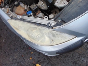 LAMPA PRAWA PRZÓD PRZEDNIA EUROPA PEUGEOT 307 LIFT