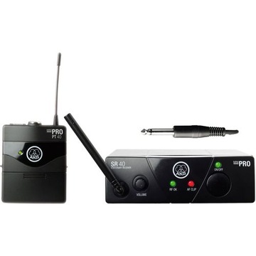 Набор инструментов AKG WMS 40 MINI US45B - беспроводная система