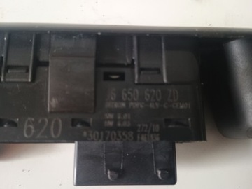 PANEL KNOFLÍKY SKEL PEUGEOT 5008 ORIGINÁLNÍ 2011R. 96650620ZD