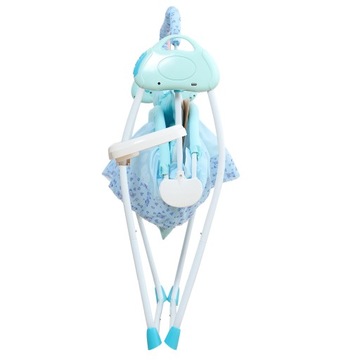 Электрическая автоматическая детская колыбелька