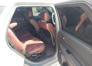 Dodge Durango III 3.6 V6 299KM 2024 Dodge Durango Gt Plus AWD destroyer gray 3.6 Benzyna 299KM, zdjęcie 10