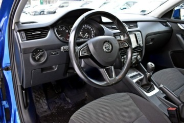 Skoda Octavia III Liftback 1.4 TSI  150KM 2016 Škoda Octavia Skoda Octavia Bezwypadkowy / Salon, zdjęcie 8