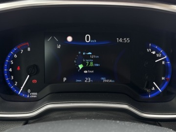 Toyota Corolla XII Sedan 1.5 VVT-i 125KM 2022 Toyota Corolla 1.5 Comfort MS Seria E21 (2019-) 1., zdjęcie 14