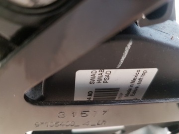 Ford Mustang 15-20 Кабриолет с крышей США FR3B-7651916-AEW