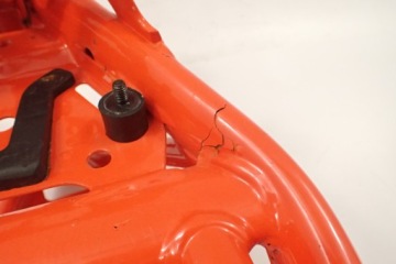 Документы на раму KTM Duke 125 (2022-)