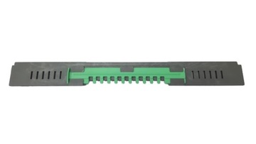 ZASUWKA Z ZATYCZKĄ NA WYLOTEK ULA, PLASTIKOWA - 370 MM
