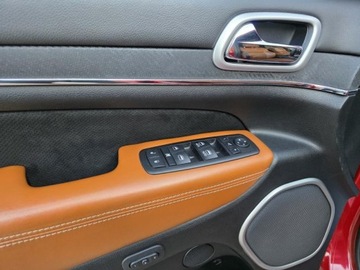 Jeep Grand Cherokee IV Terenowy Facelifting 6.4 V8 468KM 2014 JEEP GRAND CHEROKEE SRT V8 6.4l 520KM*PL * Bezwypadek * Rozbudowa silnika, zdjęcie 5