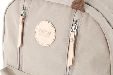 Рюкзак Okta Asami 1087 для ноутбука 13.3 14.1 винтажный черный