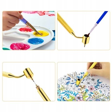 Устройство FluidPen для ретуши краски 0.5