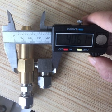 Dysza Palnik Na Olej Przepracowany 0.5Mm, Dys