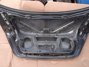 ЗАДНЯЯ ДВЕРЬ MERCEDES C W203 Седан 00-07