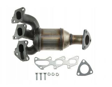 KATALIZATOR KAT OPEL AGILA CORSA C D 1.0 Z10XEP