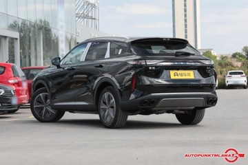 Omoda 9 2024 Omoda 9 Xingtu Yaoguang C-DM 2025 200 Ultra-Long Range Max 4WD Auto Punkt, zdjęcie 4