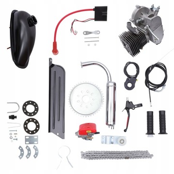 100CC 2T MAX Полный набор KPL 2025 MOCY MOTORCYCL