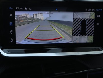 Peugeot 2008 II SUV 1.2 PureTech 130KM 2023 Peugeot 2008 1.2 PureTech, Salon Polska, zdjęcie 11