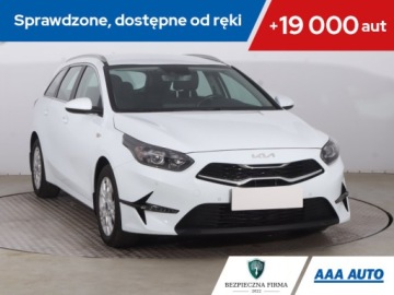 Kia Ceed III Kombi Facelifting 1.5 T-GDI 160KM 2023 Kia Ceed 1.5 T-GDI, Salon Polska, 1. Właściciel
