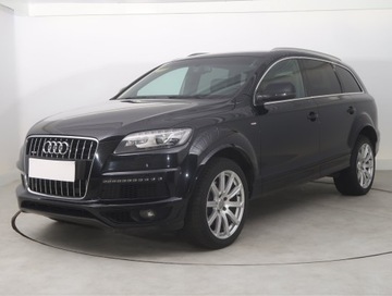Audi Q7 I SUV Facelifting 3.0 TDI DPF 245KM 2013 Audi Q7 3.0 TDI, 241 KM, 4X4, Automat, Skóra, zdjęcie 1