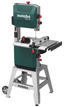 Pilarka taśmowa Metabo BAS 318 Precision WNB