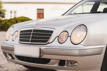 Mercedes Klasa E W210 Sedan 2.8 204KM 2001 MERCEDES-BENZ W210 E280 ELEGANCE | 2001 | 2.8 Benzyna | 83 000 km, zdjęcie 21