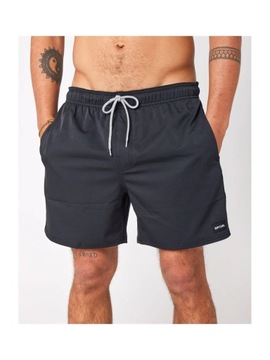 Boardshorty RIP CURL Daily Volley czarny S