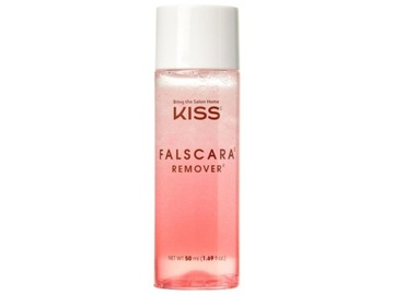 Płyn do zmywania sztucznych rzęs Falscara Eyelash Remover KISS KFCR01C 50ml