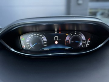 Peugeot 3008 II Crossover 1.6 THP 180KM 2019 Peugeot 3008 1.6 PureTech 180KM Allure Full Led, zdjęcie 36