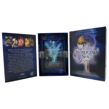 Набор «Оракул сна шамана» + 64 карты.