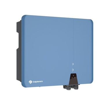 Falownik hybrydowy Solplanet // ASW08kH-T3, 3-fazowy, 8kW, 3 MPPT,