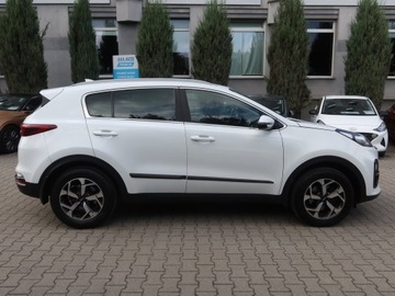 Kia Sportage IV SUV Facelifting 1.6 GDI 132KM 2020 Kia Sportage 1.6 GDI, Salon Polska, 1. Właściciel, zdjęcie 5