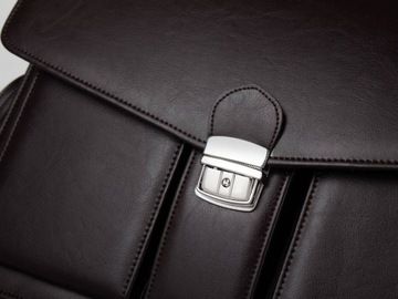 КОРИЧНЕВАЯ КОРОБКА ДЛЯ ДОКУМЕНТОВ СОЛОМЕ БРЭДФОРД