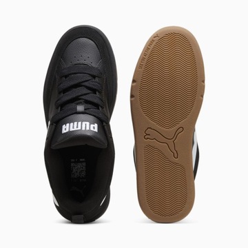 Buty sportowe męskie Puma Park Lifestyle SKÓRZANE NA CO DZIEŃ 395022 02