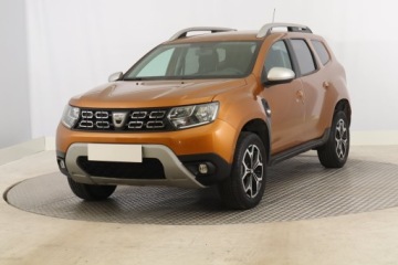 Dacia Duster II SUV 1.6 SCe 115KM 2019 Dacia Duster 1.6 SCe, Salon Polska, 1. Właściciel, zdjęcie 1
