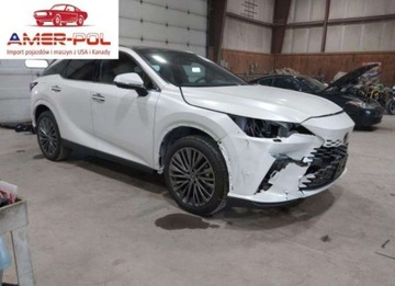 Lexus RX V 2025 Lexus RX 450HLuxury 2025 2.5l 2.5 Hybryda 180KM