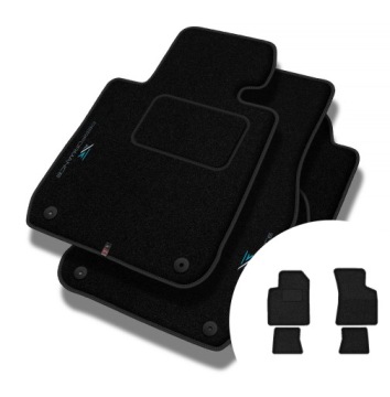 Velurové koberce Performance pro Audi Tt I 8N 1998-2006