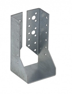 WIESZAK BELKI ZAGIĘTY ŁĄCZNIK 80x150x75x2 WSPORNIK