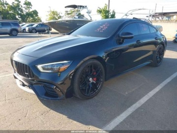 Mercedes AMG GT C190 2019 Mercedes-Benz AMG GT 63 4-Door Coupe 2019 4.0l 4.0 Benzyna 577KM, zdjęcie 1