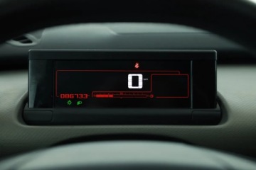 Citroen C4 Cactus Crossover 1.2 PureTech 82KM 2016 Citroen C4 Cactus 1.2 PureTech, Salon Polska, zdjęcie 7