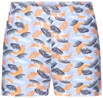 3 МУЖСКИХ БОКСЕРСКИХ ШОРТЫ HENDERSON XL