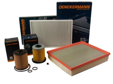 OPEL Astra G H 1.7CDTI komplet filtrów