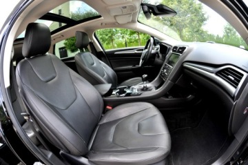 Ford Mondeo V Kombi 2.0 TDCi 150KM 2015 Ford Mondeo Titanium Full Led Panorama Convers, zdjęcie 25