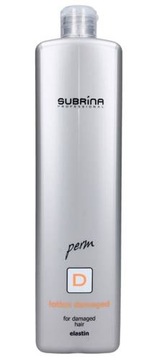 SUBRINA ЖИДКОСТЬ ДЛЯ ЗАВИСКИ ДЛЯ ПЕРМАНЕНТНОЙ ЗАВИСКИ ПОВРЕЖДЕННЫХ ЛОСЬОН 1л