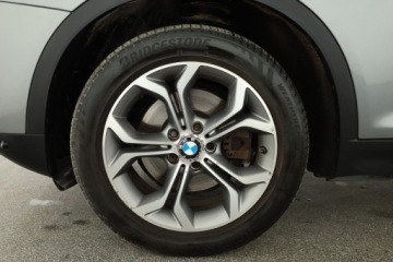 BMW X3 G01 SUV 2.0 20d 190KM 2017 BMW X3 xDrive20d, Salon Polska, Serwis ASO, zdjęcie 11