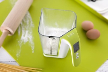 ЭЛЕКТРОННЫЕ КУХОННЫЕ ВЕСЫ-КУВШИН С МЕРНЫМ ИЗМЕРЕНИЕМ 2в1