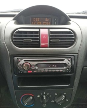 Opel Corsa C 1.7 DI ECOTEC 65KM 2002 Opel Corsa Opel Corsa 1.7 Diesel 65KM, zdjęcie 9