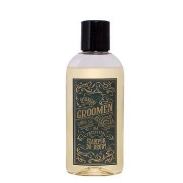 Szampon do brody Groomen Earth 150ml