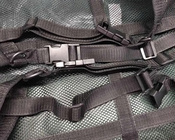 СЕТКА-ОРГАНИЗАТОР ДЛЯ ПОТОЛКА АВТОМОБИЛЯ НА МОЛНИИ